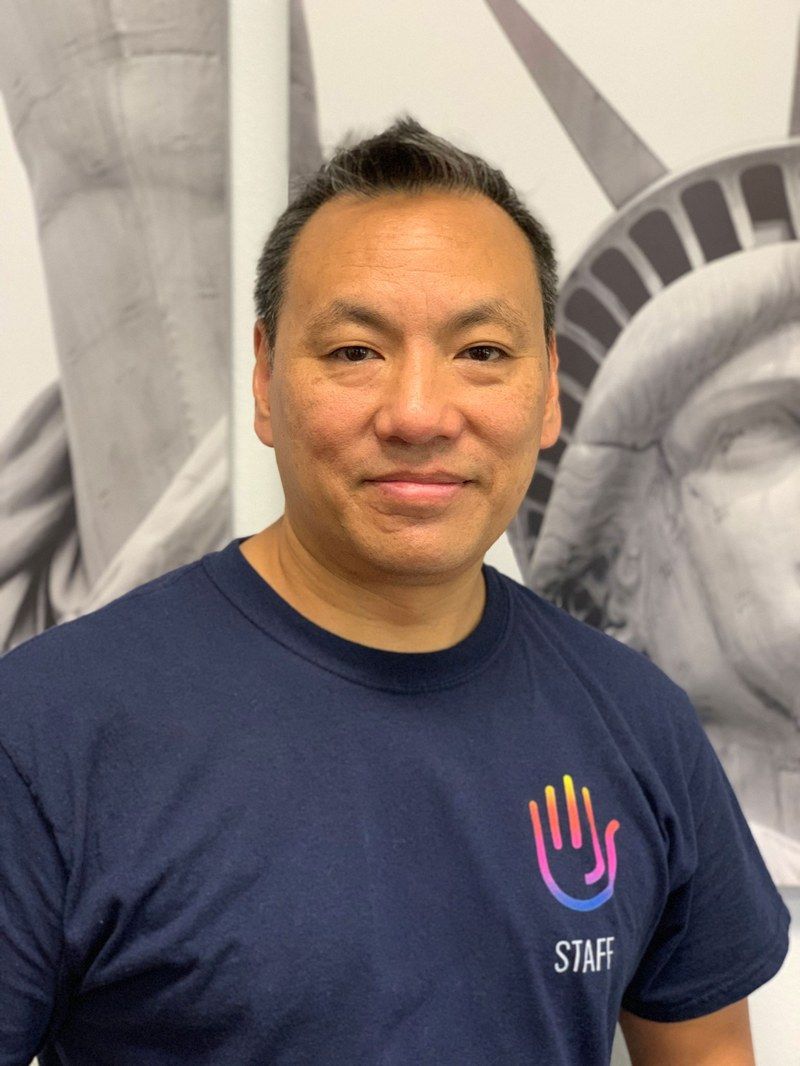 Richard, founder of ALIS — Advanced Legal Intake Systems